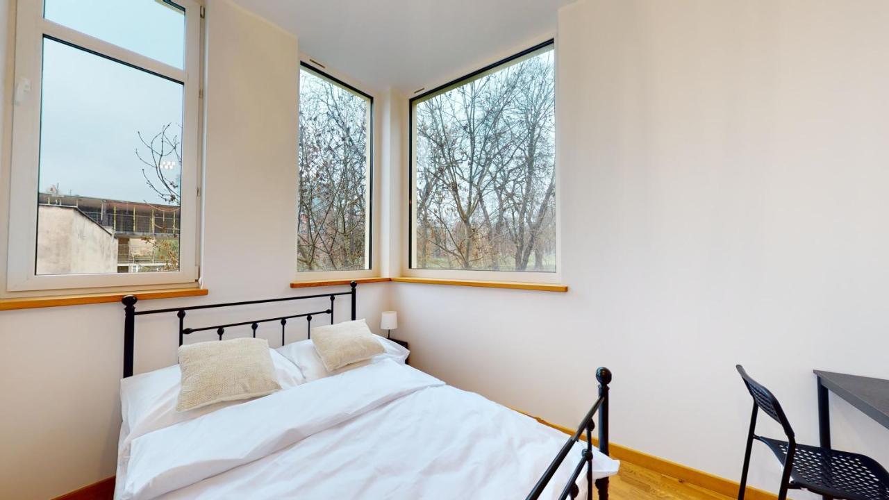 Roomspoznan Pl - Apartamenty I Pokoje Polwiejska 20 - 24H Self Check-In 외부 사진