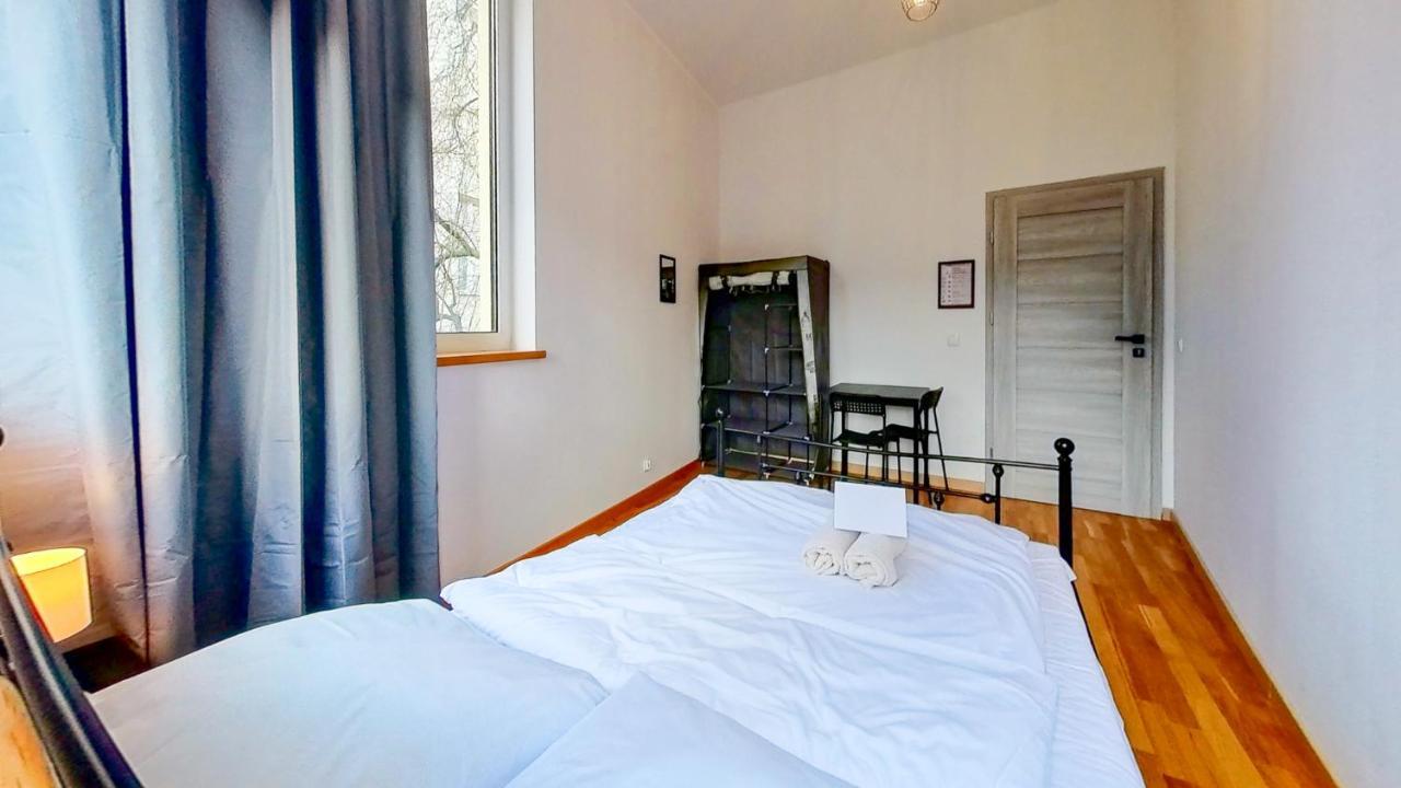 Roomspoznan Pl - Apartamenty I Pokoje Polwiejska 20 - 24H Self Check-In 외부 사진