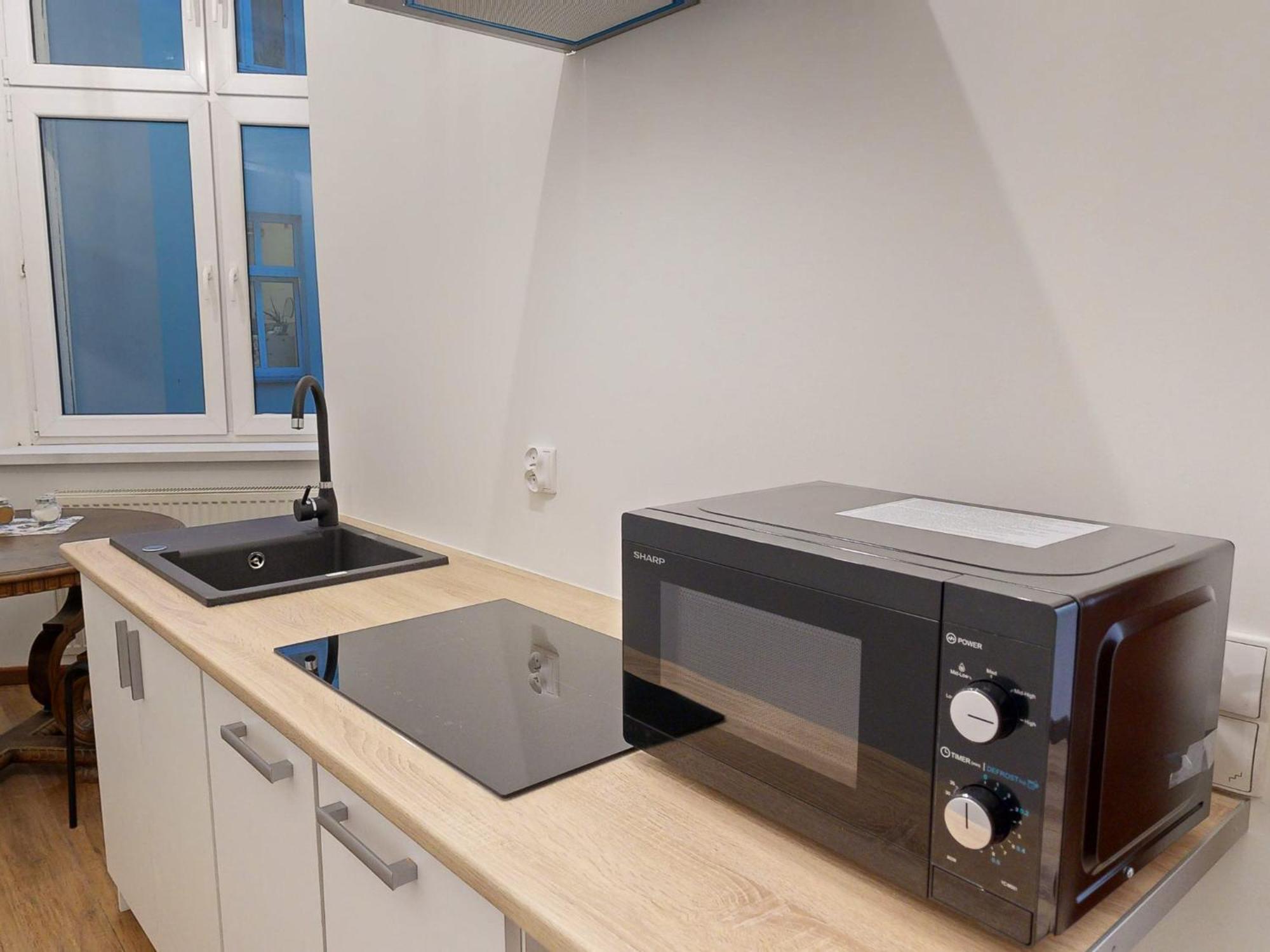 Roomspoznan Pl - Apartamenty I Pokoje Polwiejska 20 - 24H Self Check-In 외부 사진