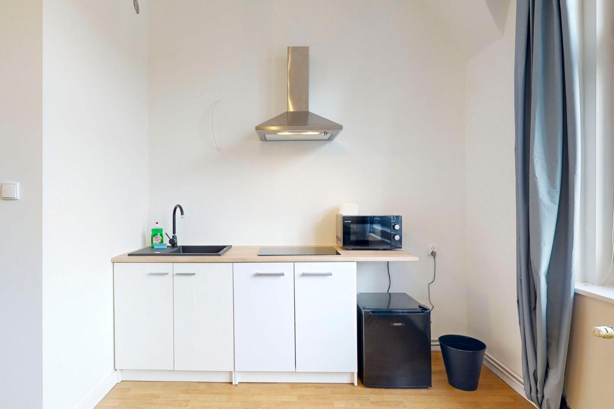 Roomspoznan Pl - Apartamenty I Pokoje Polwiejska 20 - 24H Self Check-In 외부 사진