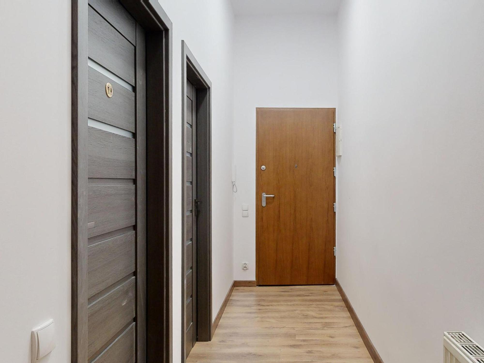 Roomspoznan Pl - Apartamenty I Pokoje Polwiejska 20 - 24H Self Check-In 외부 사진