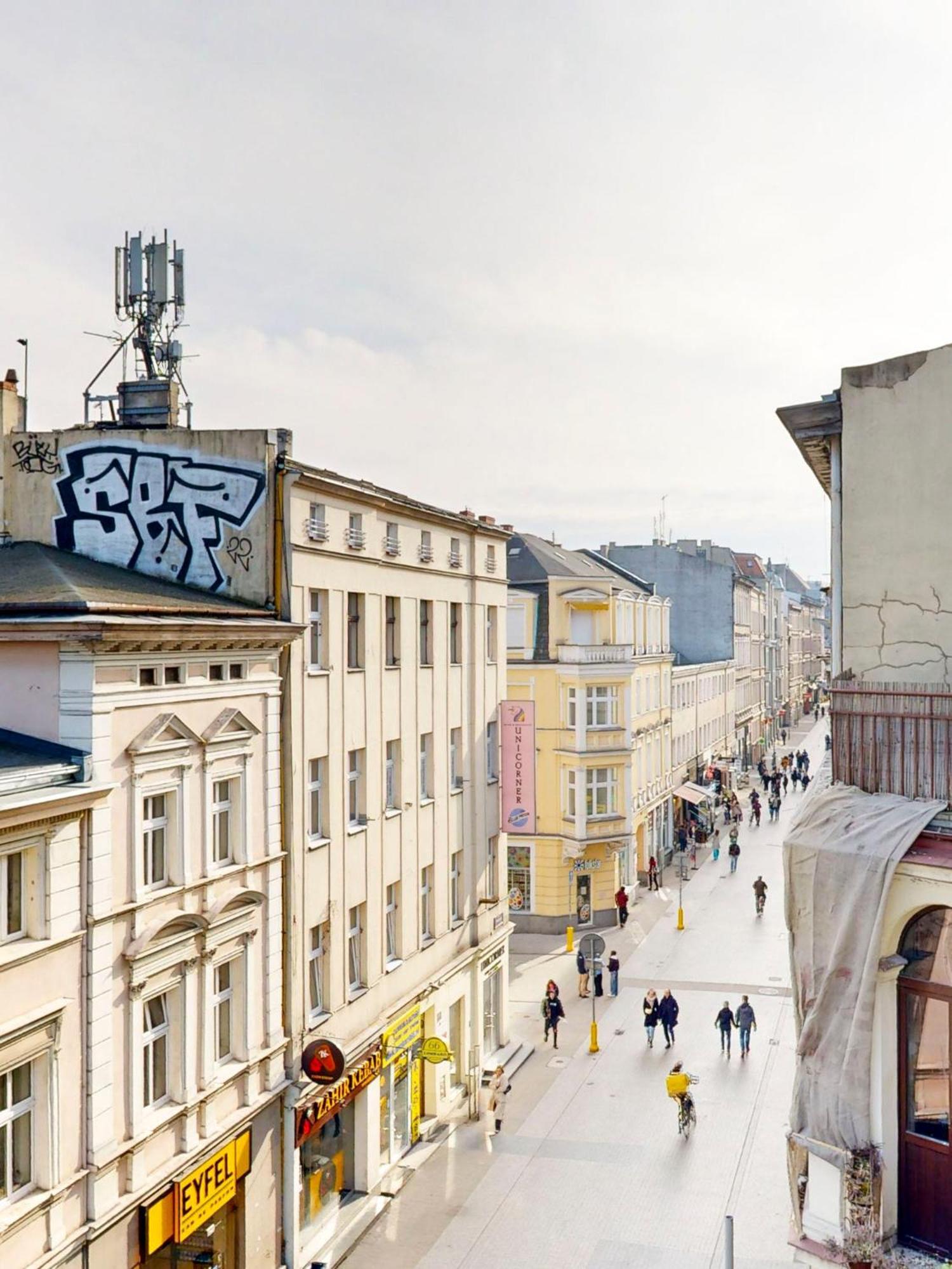 Roomspoznan Pl - Apartamenty I Pokoje Polwiejska 20 - 24H Self Check-In 외부 사진