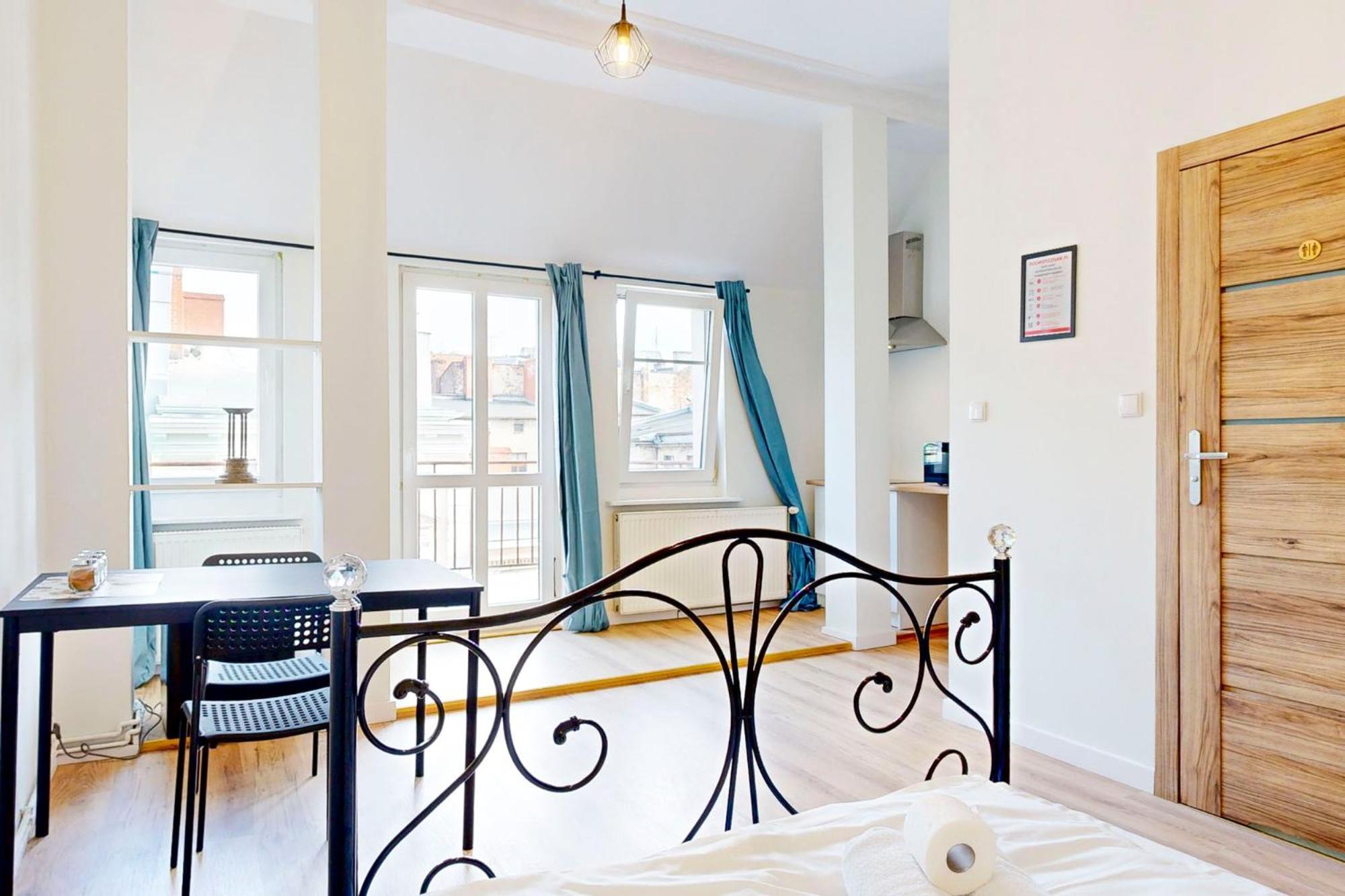 Roomspoznan Pl - Apartamenty I Pokoje Polwiejska 20 - 24H Self Check-In 외부 사진