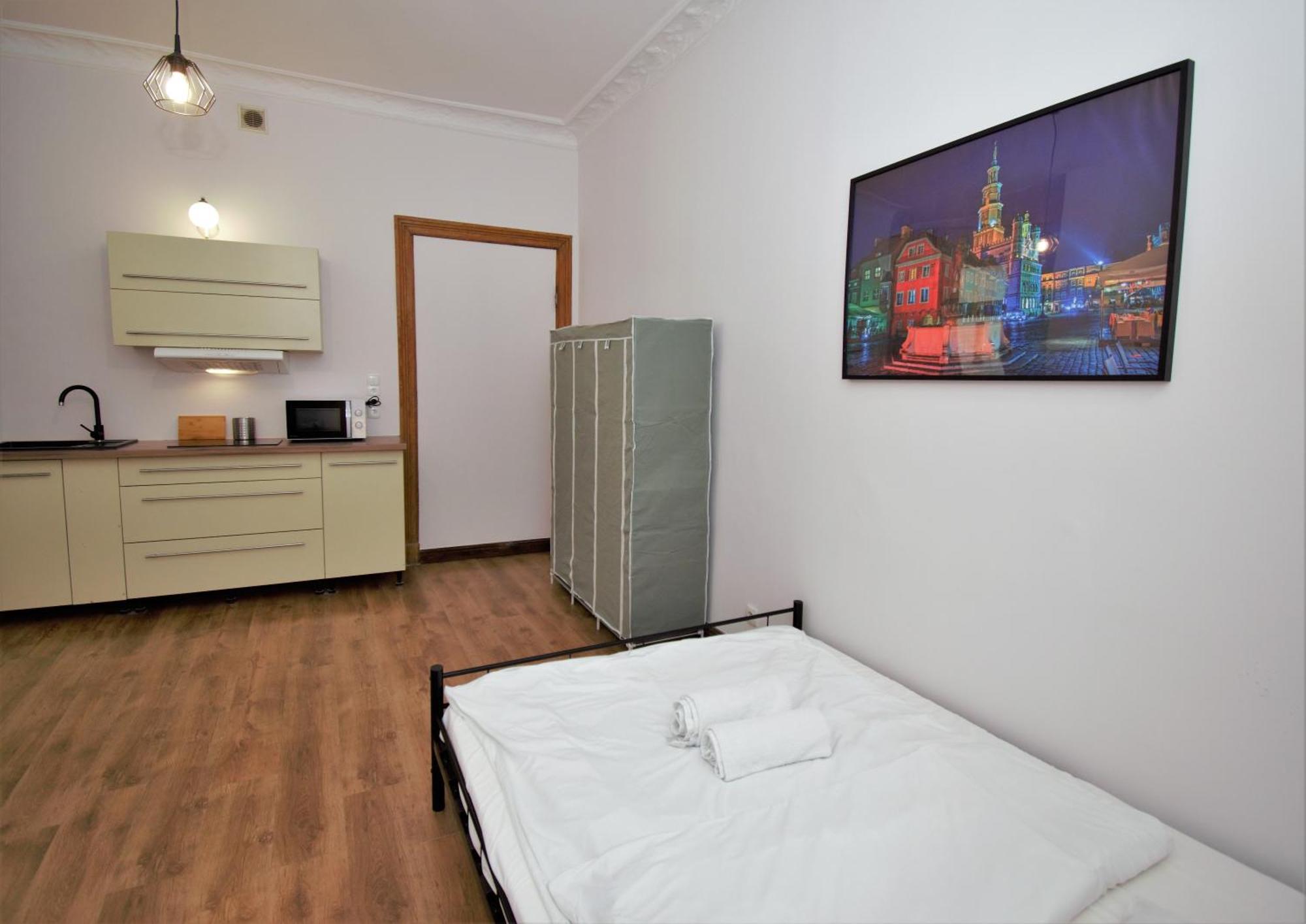 Roomspoznan Pl - Apartamenty I Pokoje Polwiejska 20 - 24H Self Check-In 외부 사진