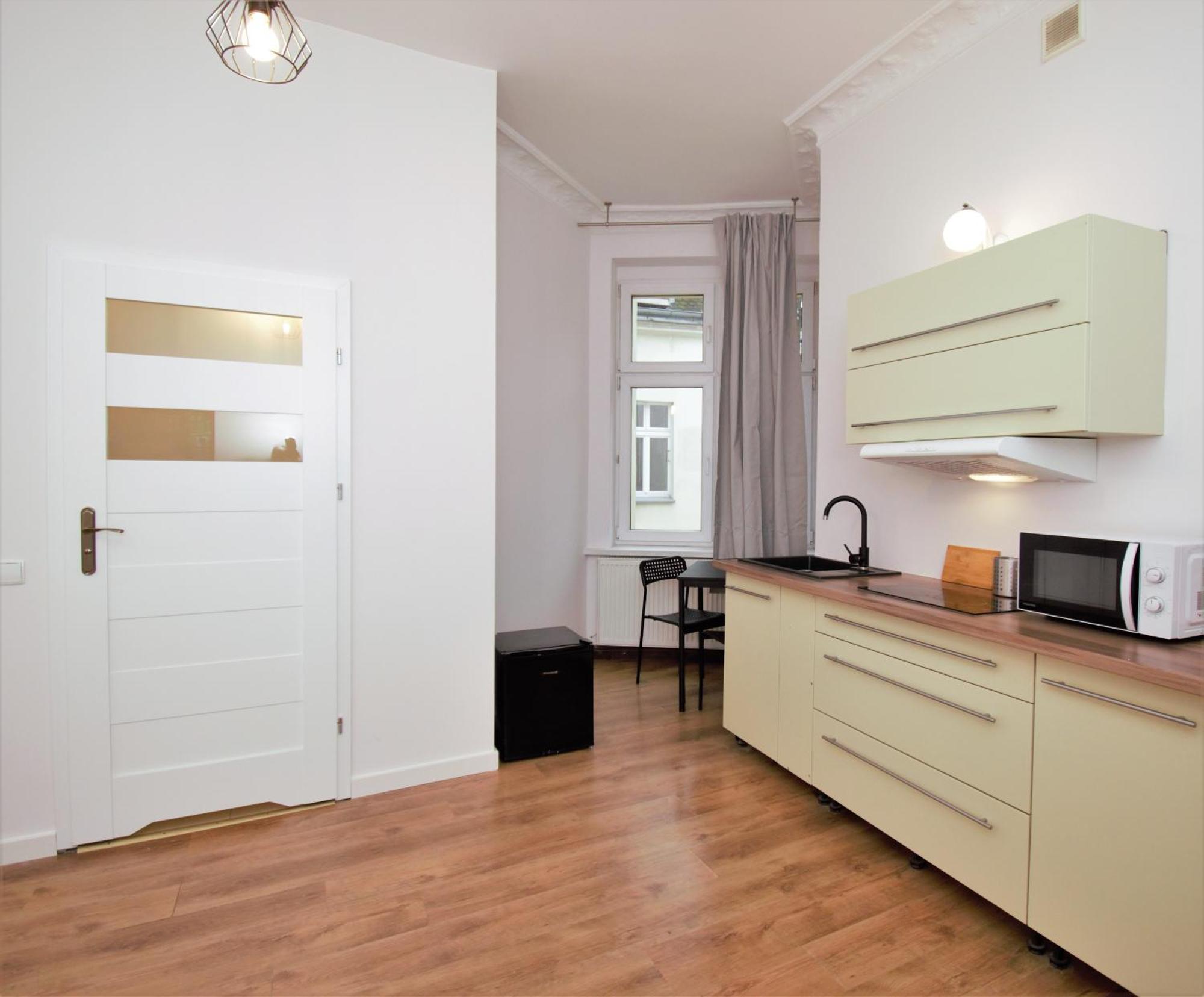 Roomspoznan Pl - Apartamenty I Pokoje Polwiejska 20 - 24H Self Check-In 외부 사진