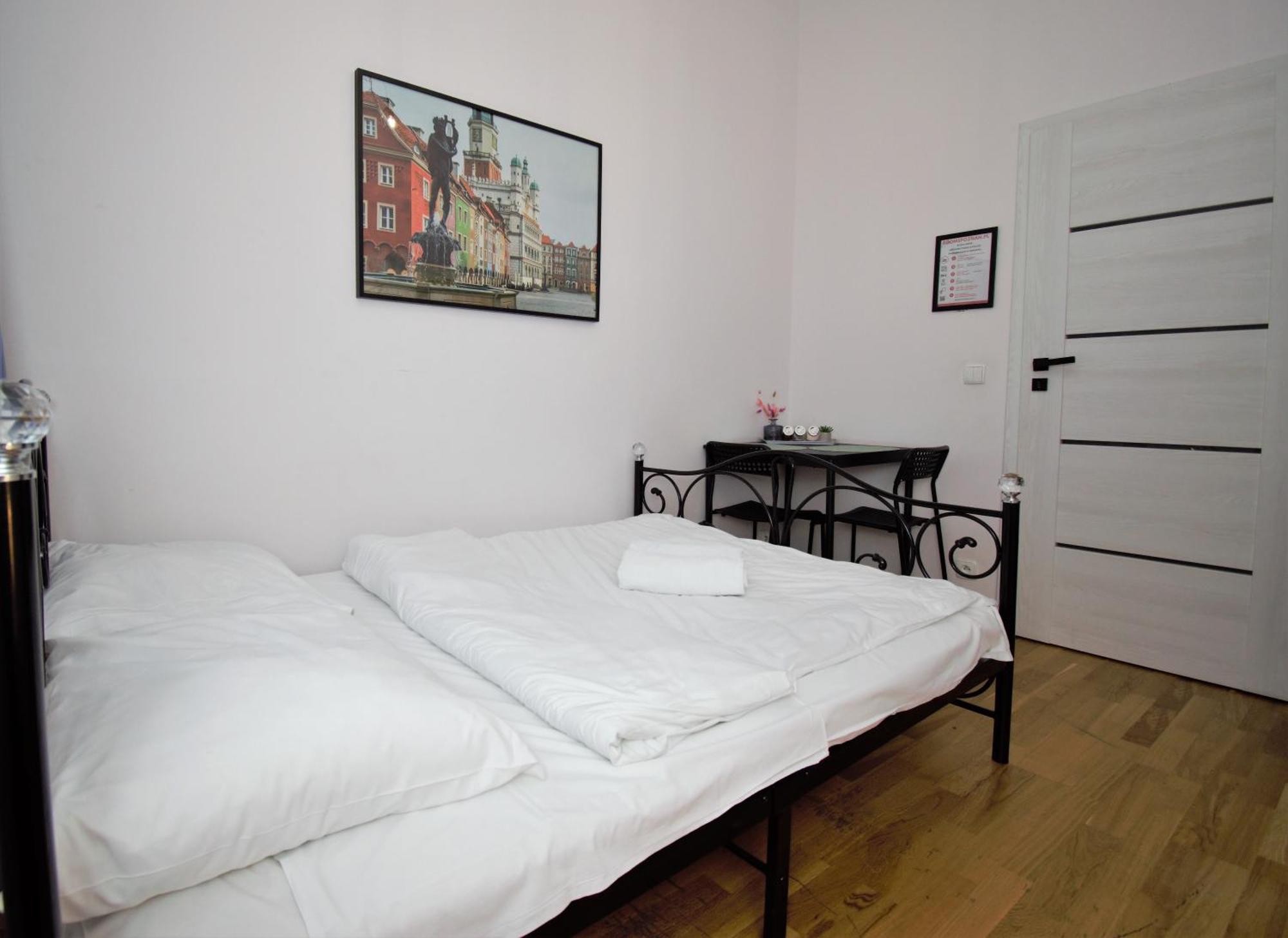 Roomspoznan Pl - Apartamenty I Pokoje Polwiejska 20 - 24H Self Check-In 외부 사진